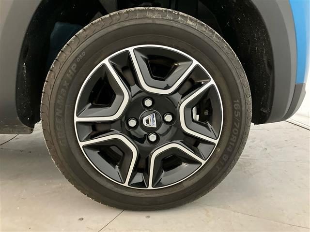 DACIA Spring usata 7