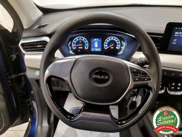 EVO Evo5 usata, con Cruise Control