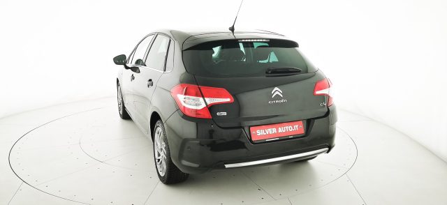 CITROEN C4 usata, con Volante in pelle