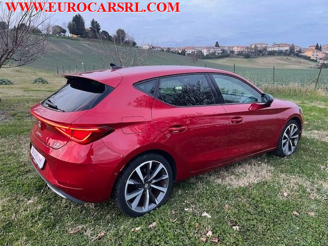 SEAT Leon usata, con Controllo trazione