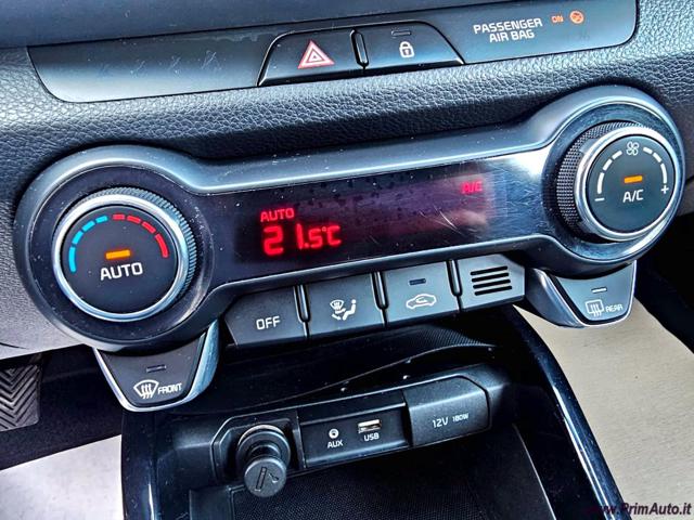 KIA Stonic usata, con Immobilizzatore elettronico