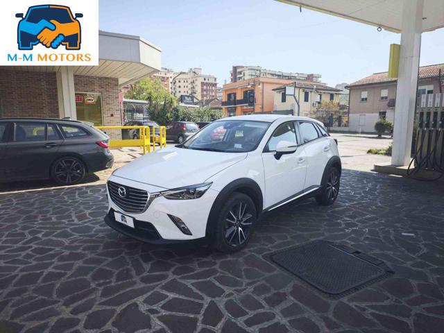MAZDA CX-3 usata, con Alzacristalli elettrici