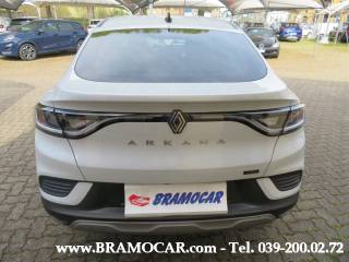 RENAULT Arkana usata, con Boardcomputer