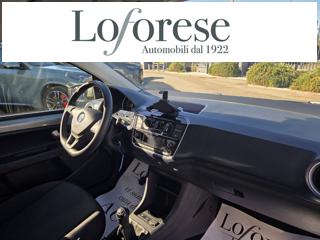 VOLKSWAGEN up! usata, con Cruise Control