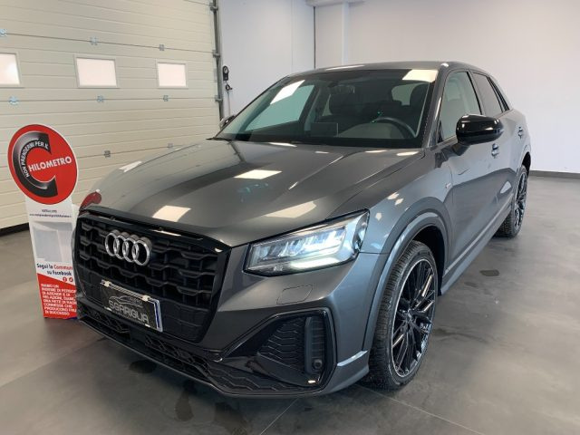 AUDI Q2 usata, con Airbag laterali