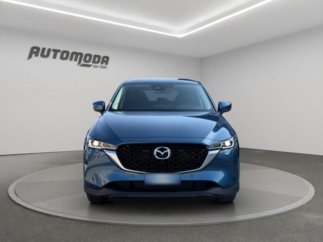 MAZDA CX-5 usata, con Antifurto