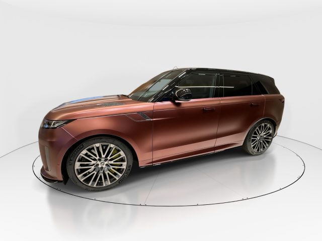 LAND ROVER Range Rover Sport usata 3