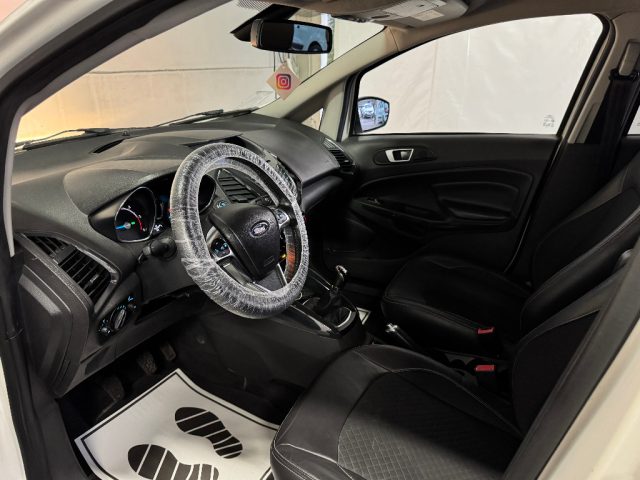 FORD EcoSport usata 22