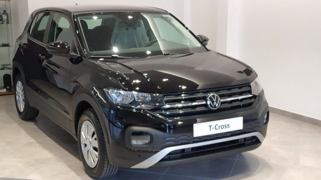 VOLKSWAGEN T-Cross usata, con Antifurto