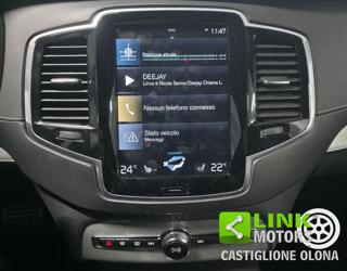 VOLVO XC90 usata, con Interni in pelle