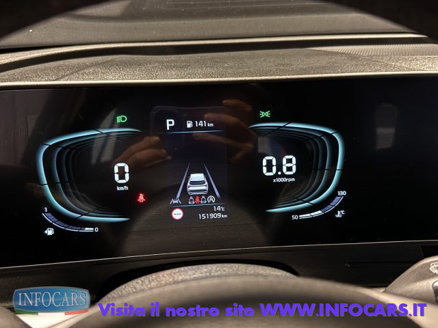KIA Sportage usata, con Fari LED