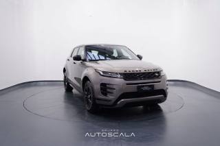 LAND ROVER Range Rover Evoque usata, con Chiusura centralizzata