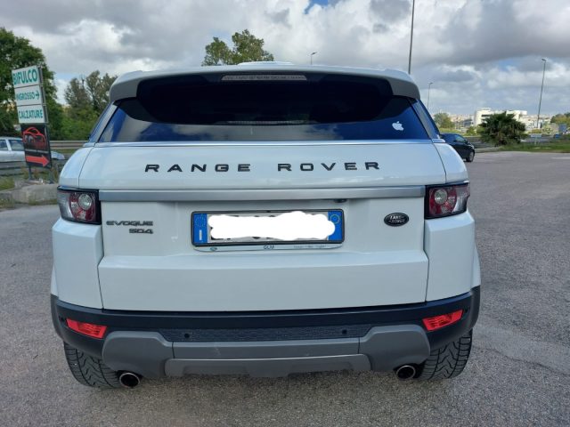 LAND ROVER Range Rover Evoque usata, con Chiusura centralizzata