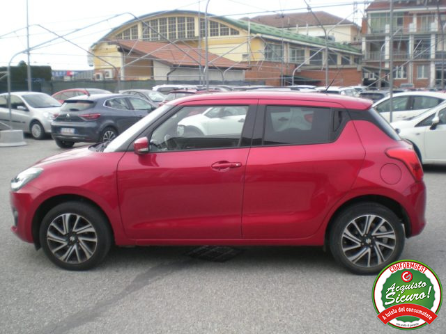 SUZUKI Swift usata, con Airbag Passeggero