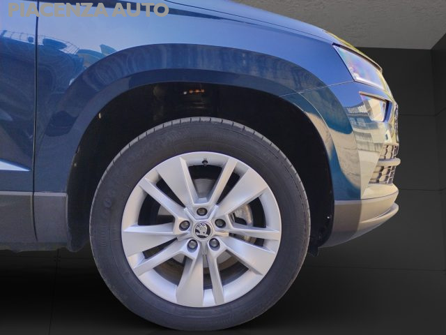 SKODA Karoq usata, con Vetri oscurati