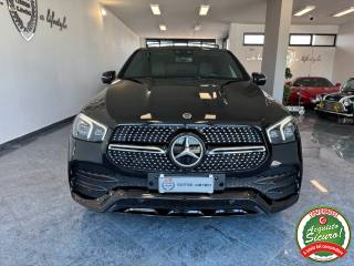 MERCEDES-BENZ GLE 350 usata, con Airbag