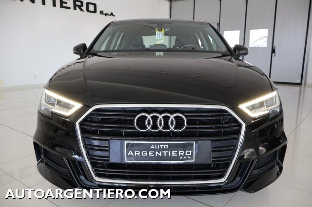 AUDI A3 usata, con Airbag