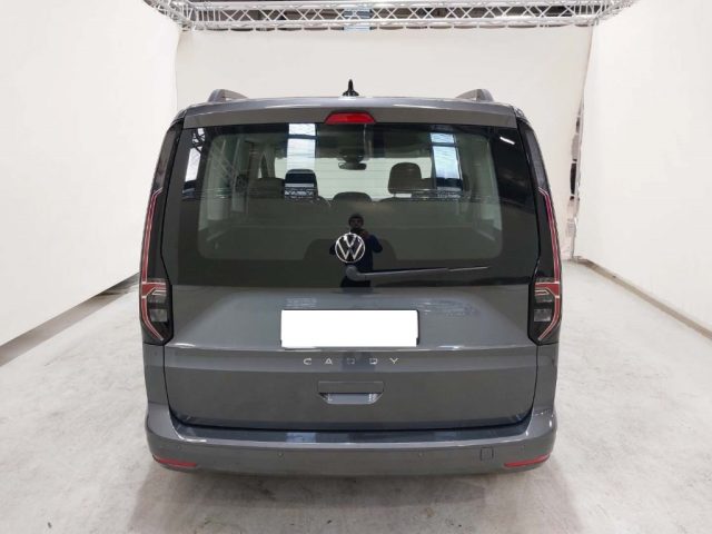 VOLKSWAGEN Caddy usata, con Boardcomputer