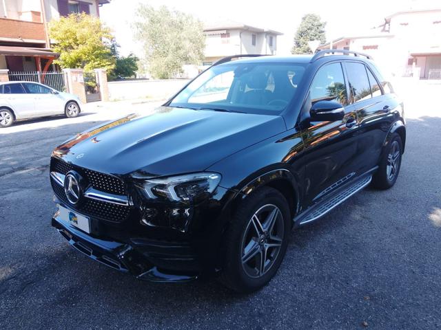 MERCEDES-BENZ GLE 300 usata, con Airbag laterali