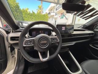 JEEP Avenger usata, con Airbag posteriore