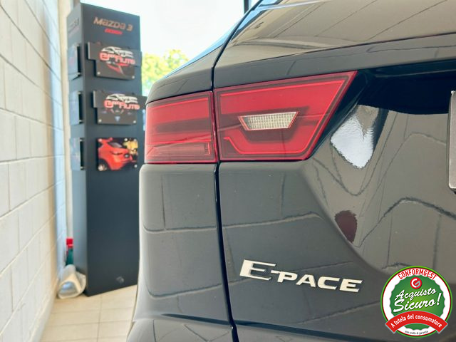 JAGUAR E-Pace usata, con Alzacristalli elettrici