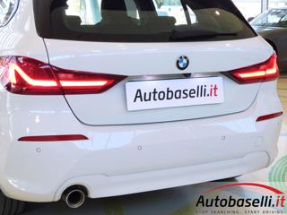 BMW 118 usata, con Sensore di luce