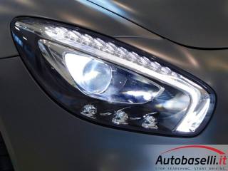 MERCEDES-BENZ GT usata, con Luci diurne LED
