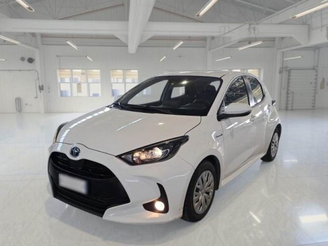 TOYOTA Yaris usata, con ABS