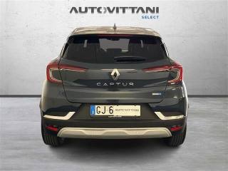RENAULT Captur usata, con Airbag Passeggero