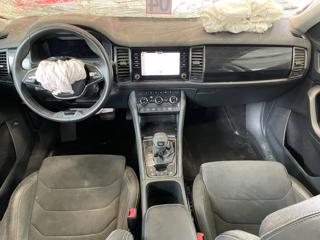 SKODA Kodiaq usata, con Filtro antiparticolato