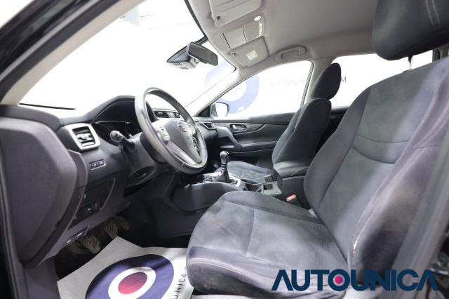 NISSAN X-Trail usata, con Park Distance Control