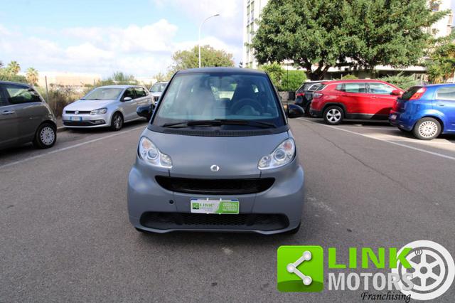 SMART ForTwo usata, con ABS