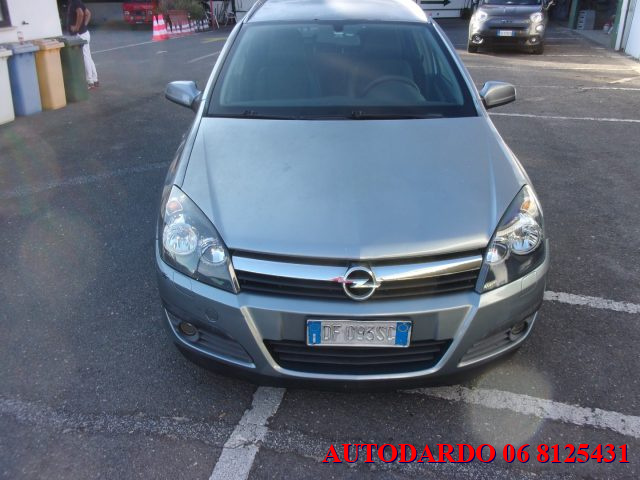 OPEL Astra usata, con Bracciolo