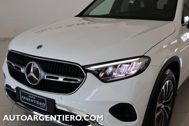 MERCEDES-BENZ GLC 220 usata, con Marmitta catalitica