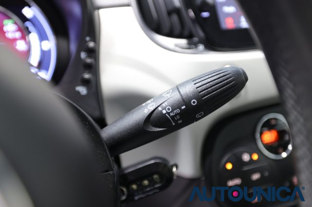 FIAT 500 usata, con Isofix