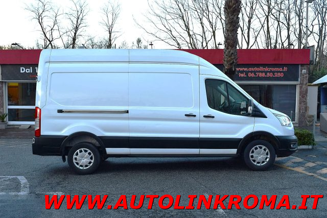 FORD Transit usata, con Airbag