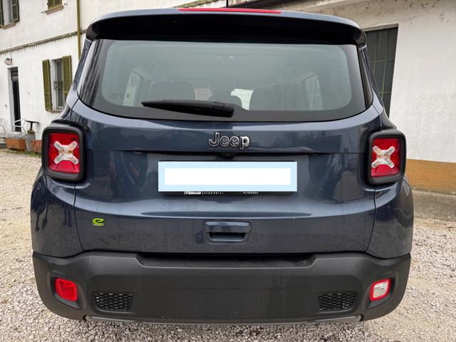 JEEP Renegade usata, con Alzacristalli elettrici
