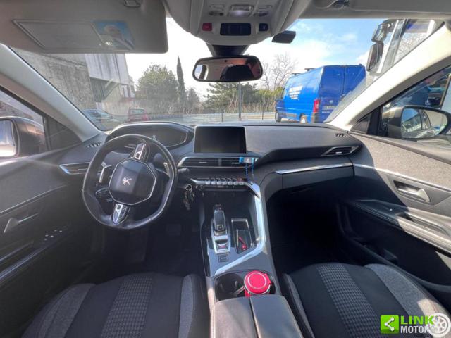 PEUGEOT 3008 usata, con Vetri oscurati