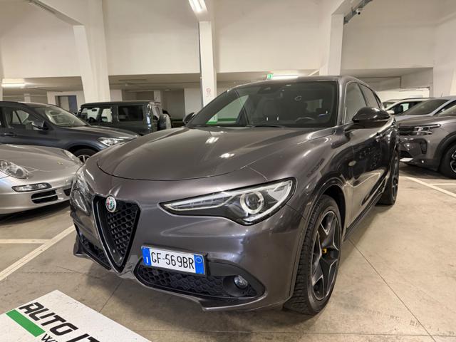 ALFA ROMEO Stelvio usata, con Airbag