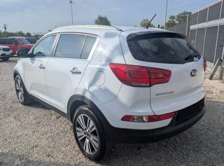 KIA Sportage usata, con Airbag laterali