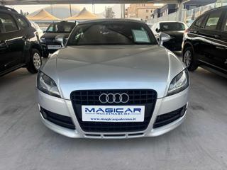 AUDI TT usata, con Airbag