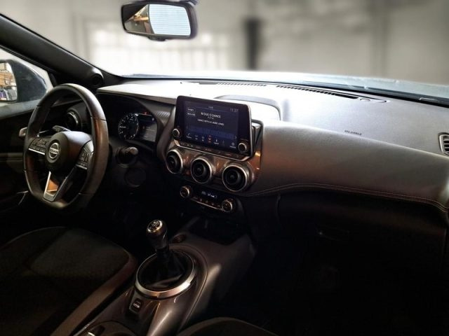 NISSAN Juke usata, con Autoradio
