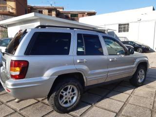 JEEP Grand Cherokee usata, con Airbag laterali