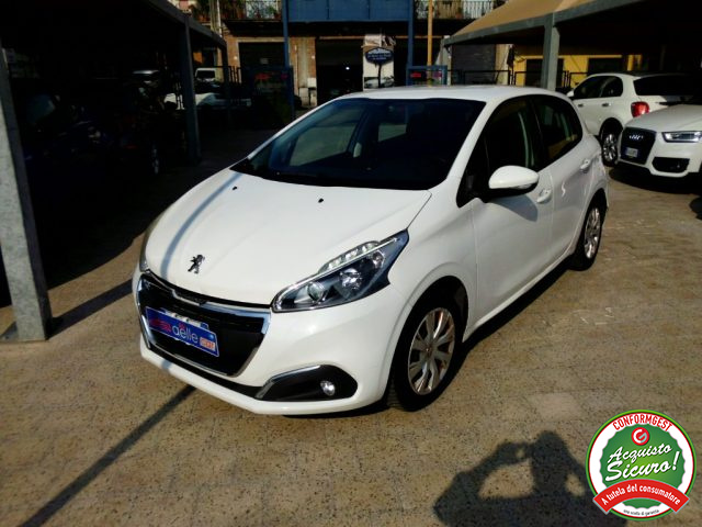 PEUGEOT 208 usata, con Airbag laterali