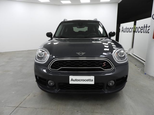 MINI Countryman usata, con Airbag laterali