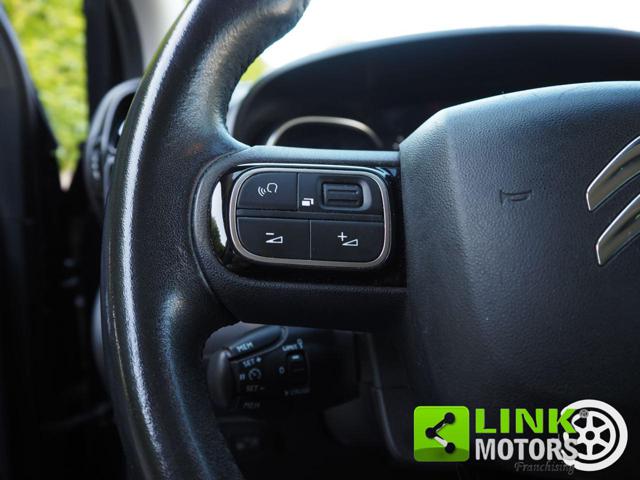 CITROEN C3 Aircross usata, con Bluetooth