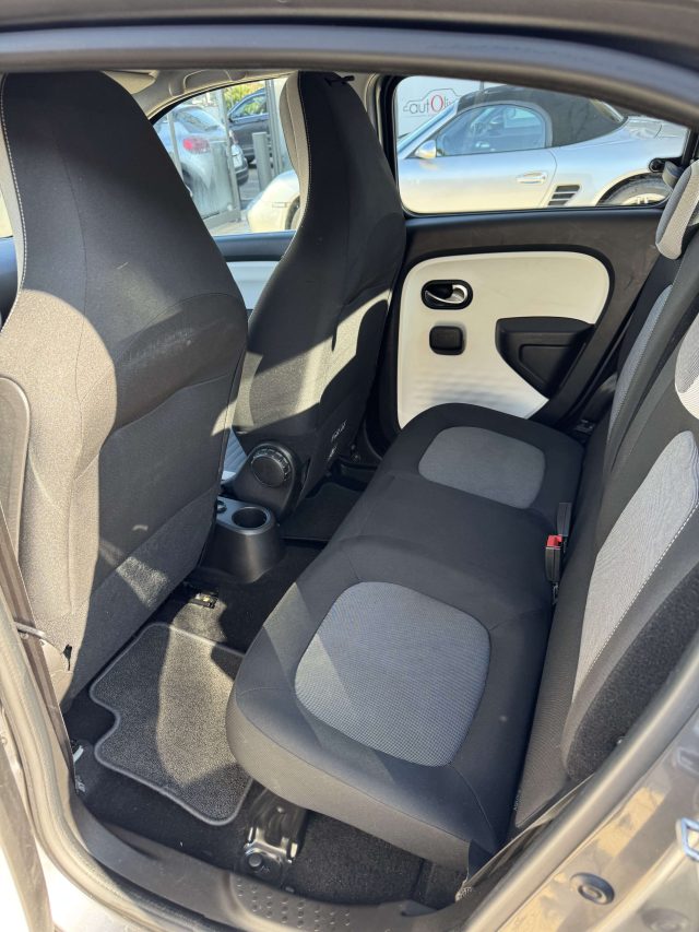 RENAULT Twingo usata, con Servosterzo