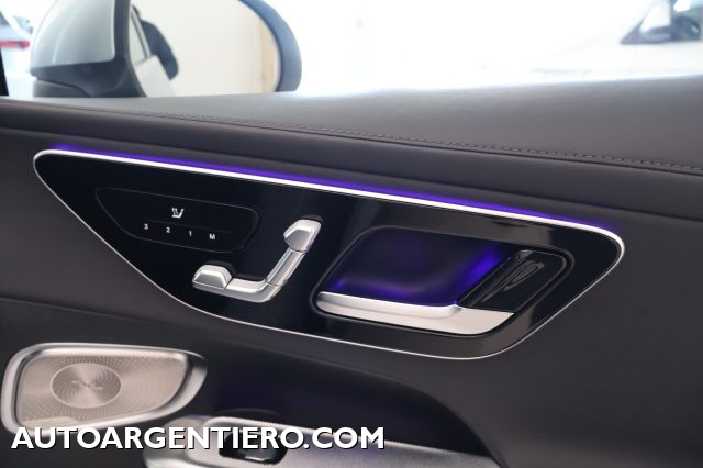 MERCEDES-BENZ GLC 220 usata, con Hotspot Wi-Fi