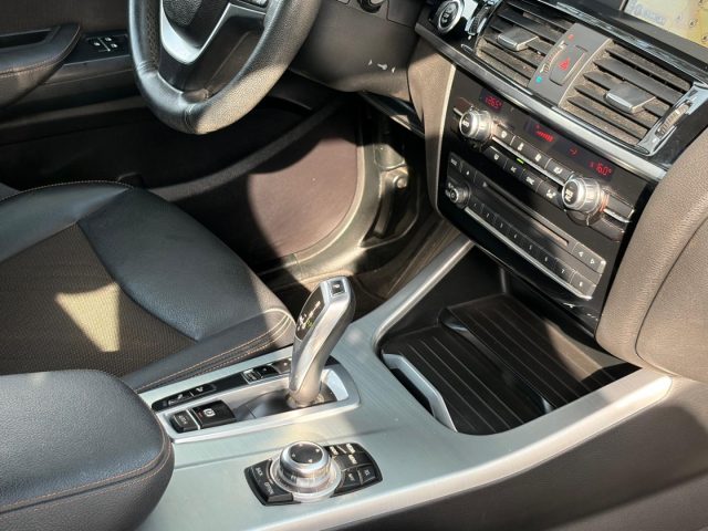 BMW X3 usata, con Controllo trazione