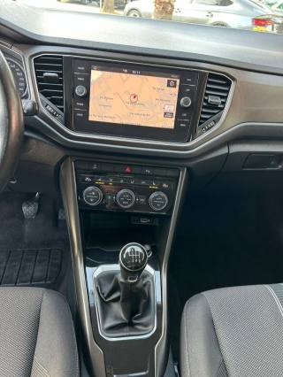 VOLKSWAGEN T-Roc usata, con Cruise Control